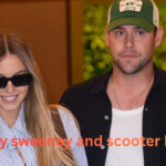 sydney sweeney and scooter braun