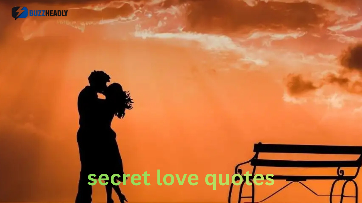secret love quotes