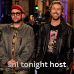 snl tonight host