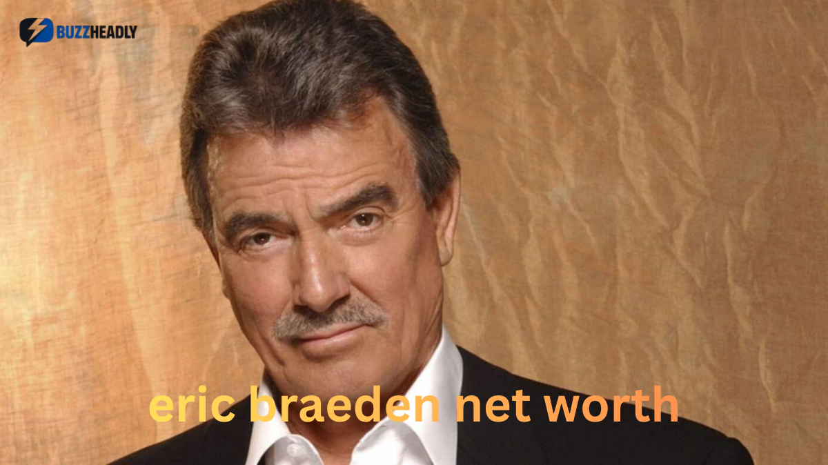eric braeden net worth