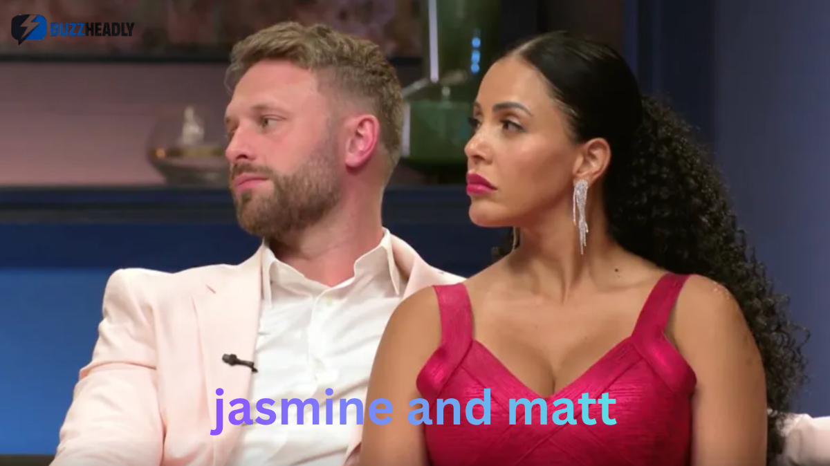 jasmine and matt