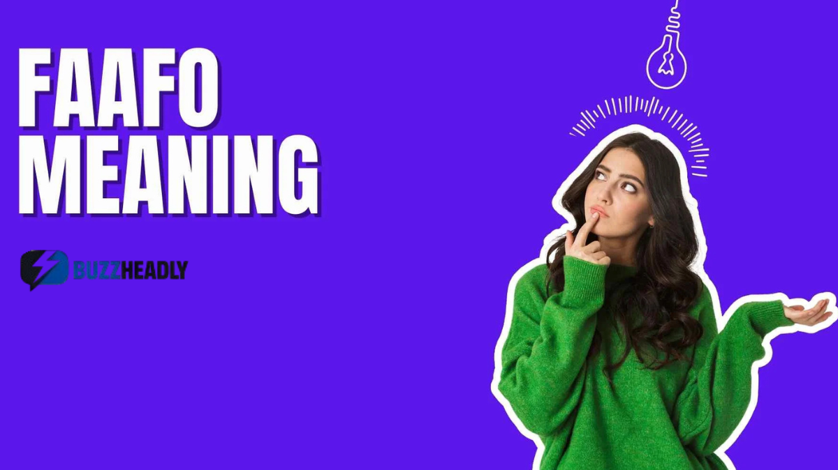 faafo meaning