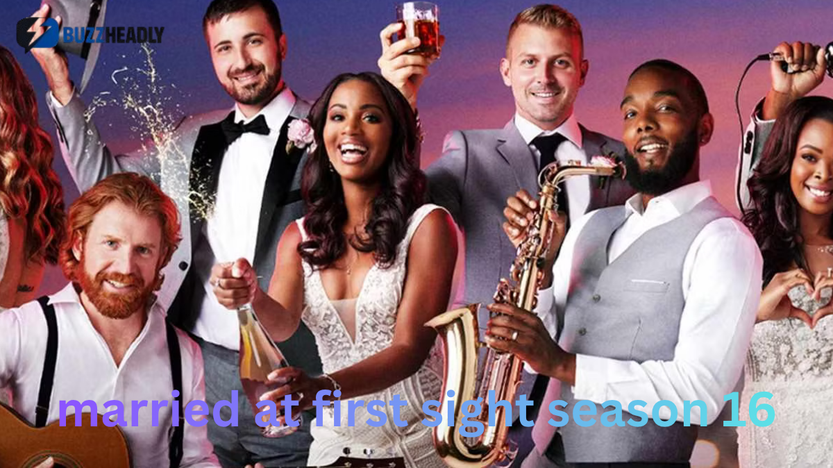 married at first sight season 16