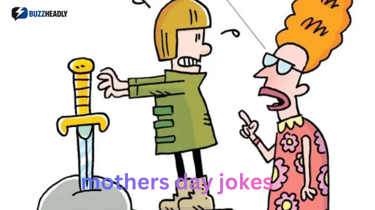 mothers day jokes