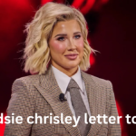 lindsie chrisley letter to fbi