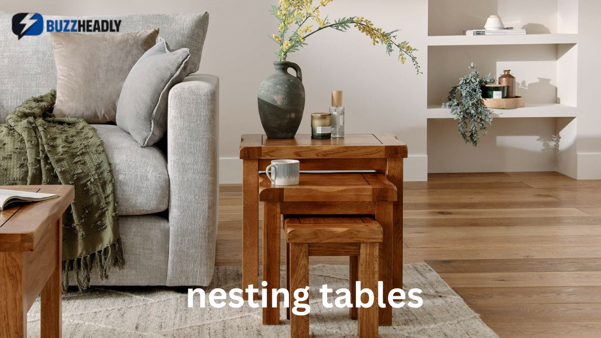 nesting tables